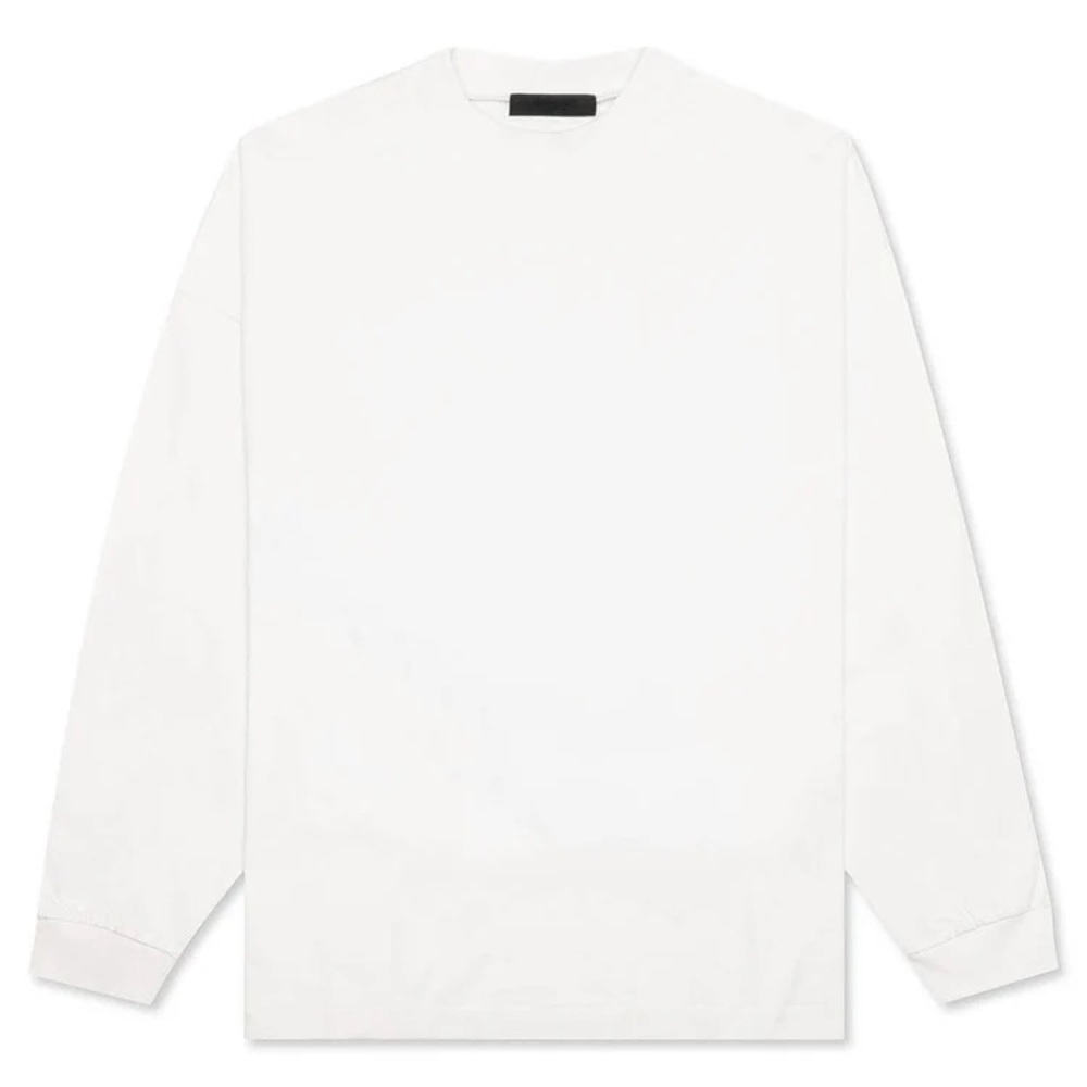 Fear of God Essentials Cloud Dancer Cream Long sleeve